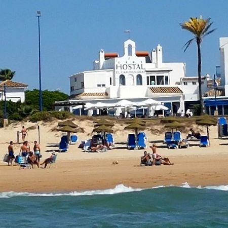 Hotel El Campanario Chiclana de la Frontera Exterior foto