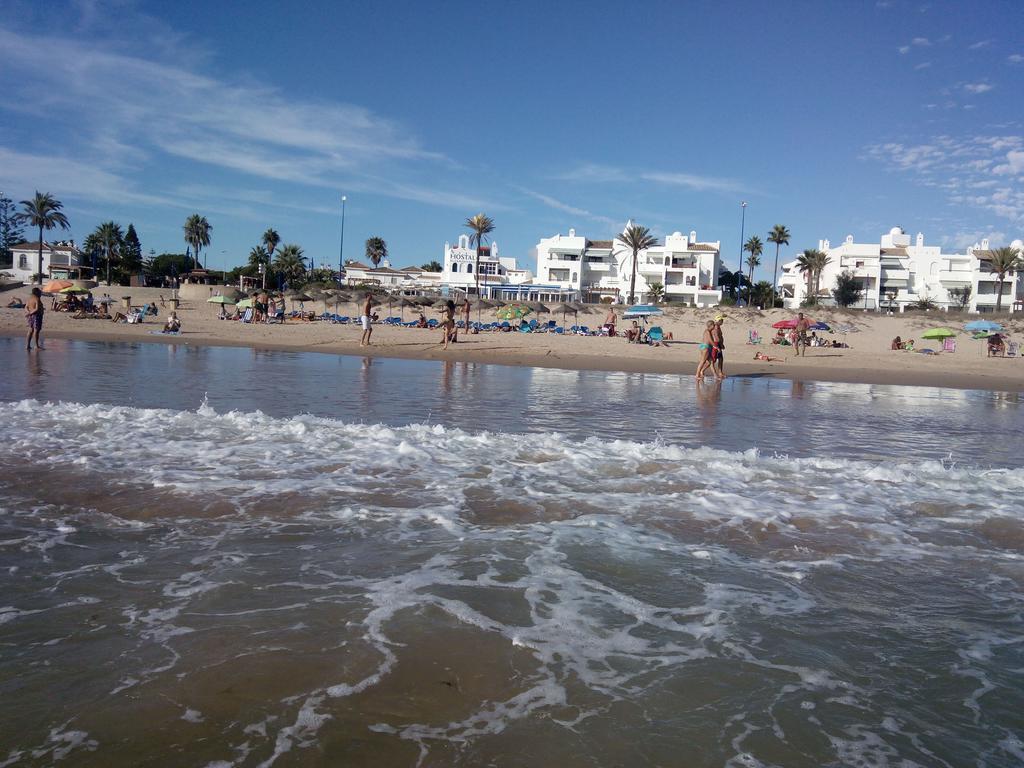 Hotel El Campanario Chiclana de la Frontera Exterior foto