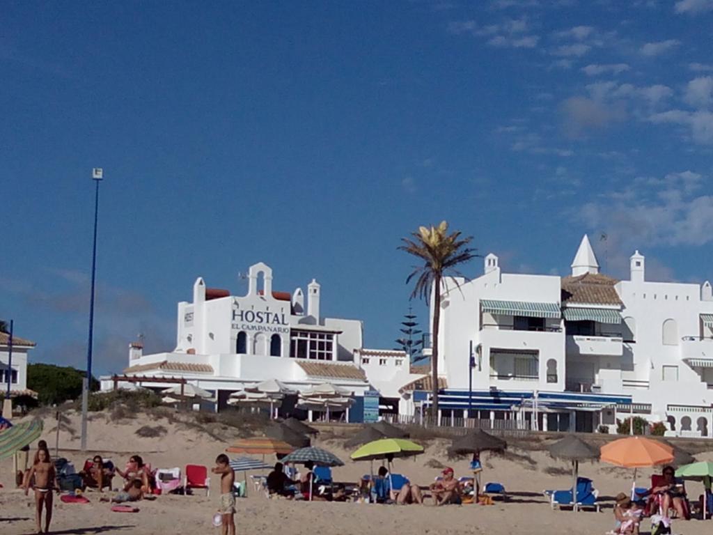 Hotel El Campanario Chiclana de la Frontera Exterior foto