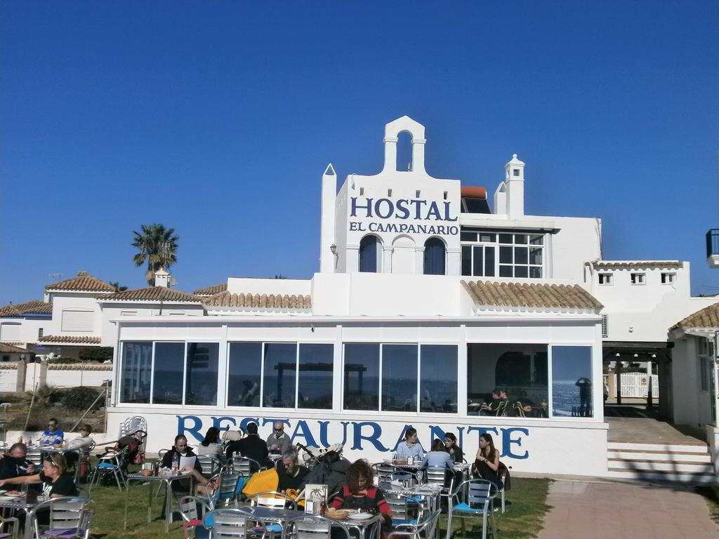 Hotel El Campanario Chiclana de la Frontera Exterior foto