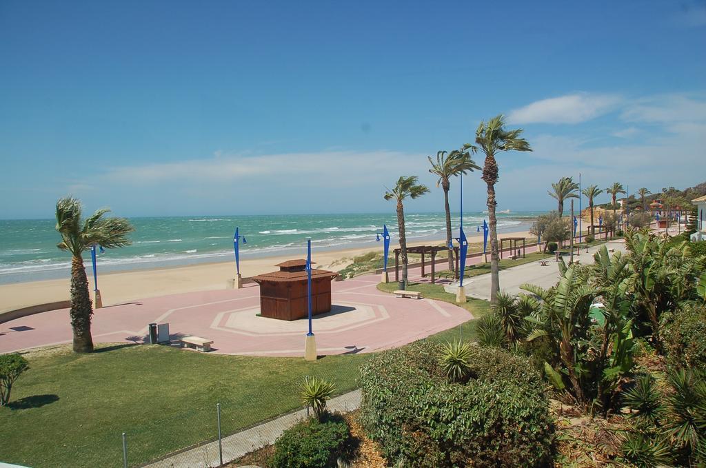 Hotel El Campanario Chiclana de la Frontera Exterior foto