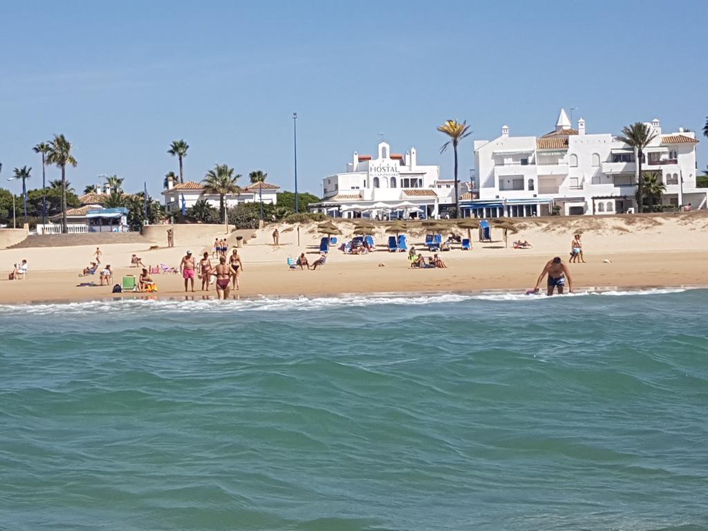 Hotel El Campanario Chiclana de la Frontera Exterior foto