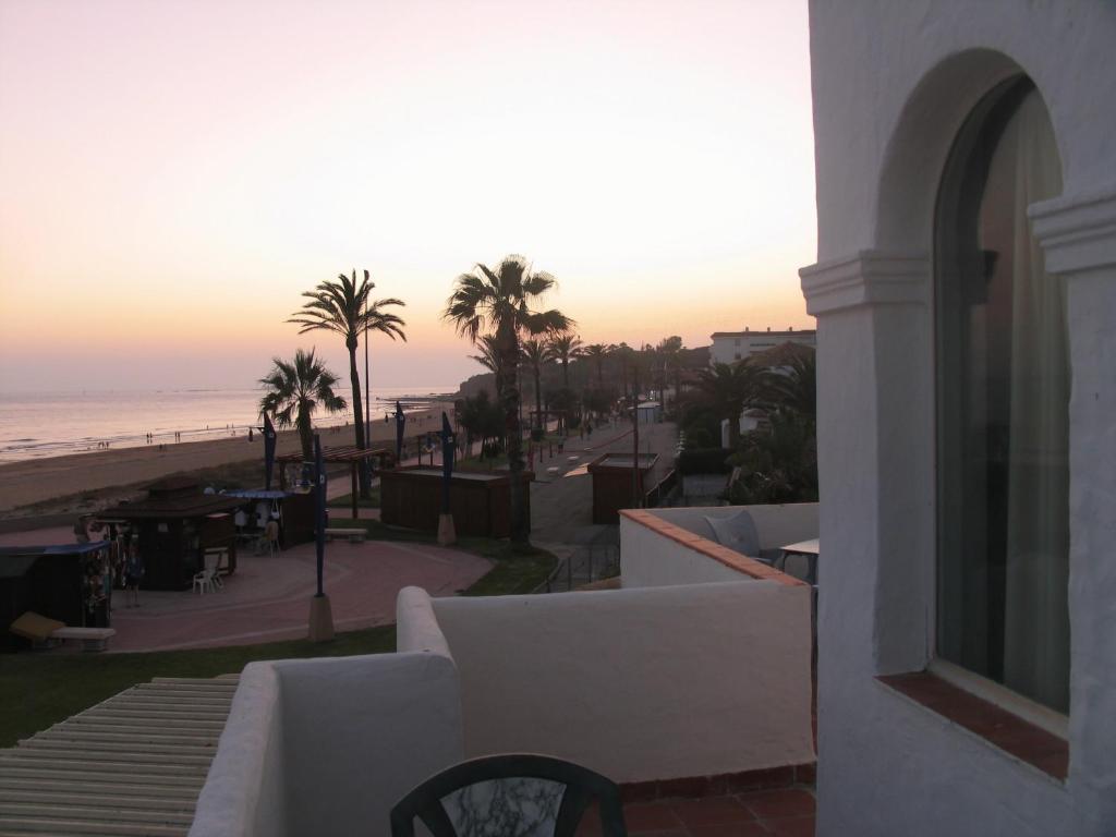 Hotel El Campanario Chiclana de la Frontera Exterior foto