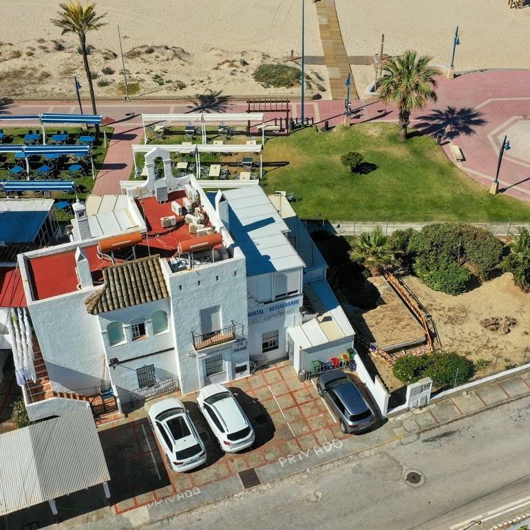 Hotel El Campanario Chiclana de la Frontera Exterior foto