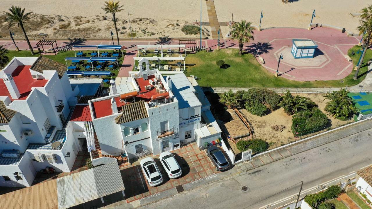 Hotel El Campanario Chiclana de la Frontera Exterior foto