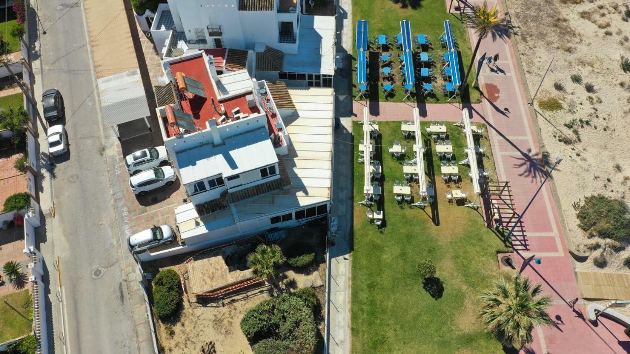 Hotel El Campanario Chiclana de la Frontera Exterior foto