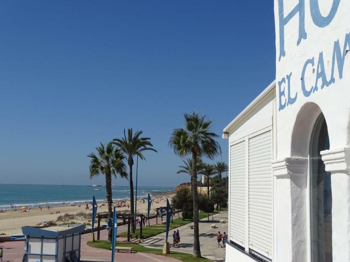 Hotel El Campanario Chiclana de la Frontera Exterior foto